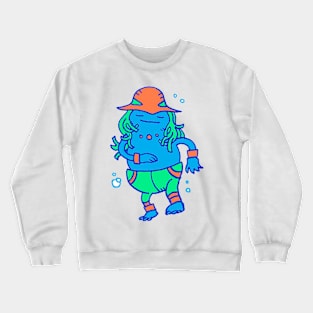 Jubba Bubbo Crewneck Sweatshirt